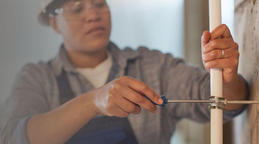 Drain Flow Testing (Kitchen, Bathroom, Utility) in Skamokawa, WA